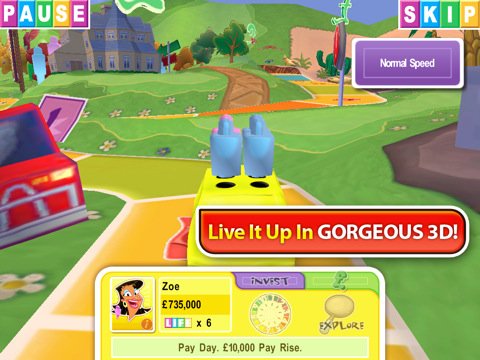 THE GAME OF LIFE for iPad