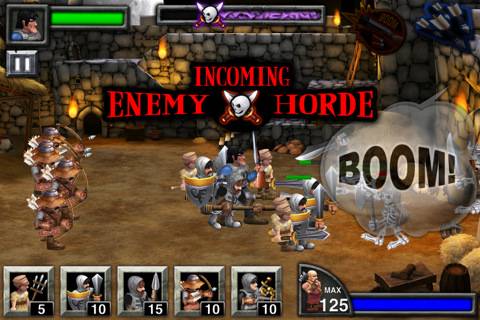 Army of Darkness Defense