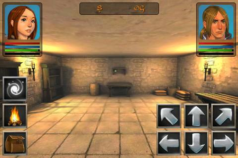Descend RPG