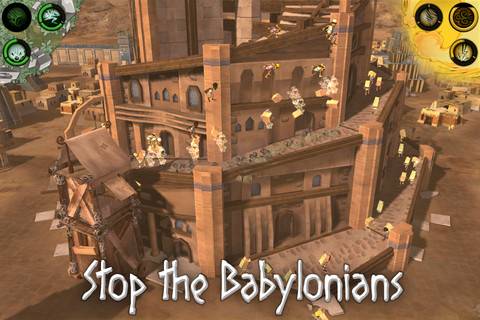 BABEL Rising