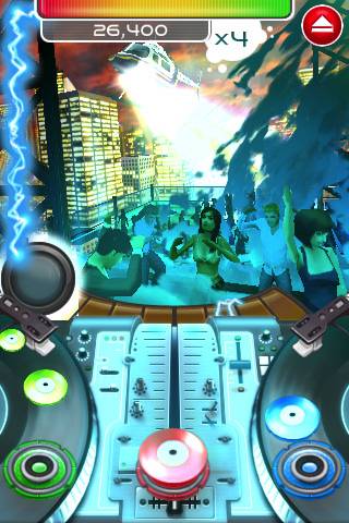DJ Mix Tour