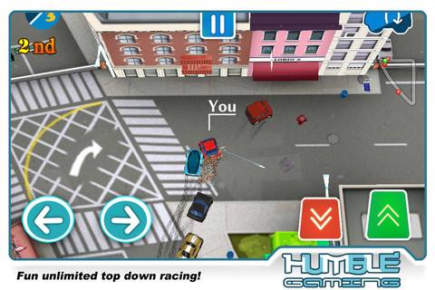 CitiRacing