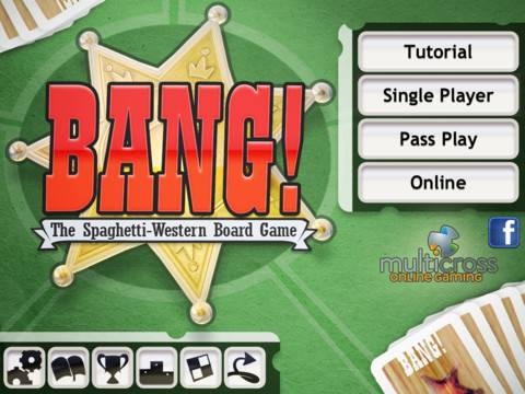 BANG! the Official Video Game