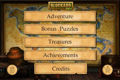 Blockado Jungle