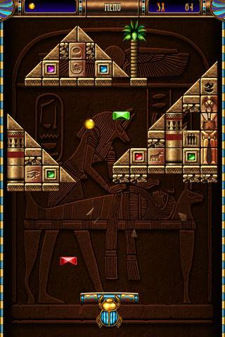 Blocks of Pyramid Breaker 2