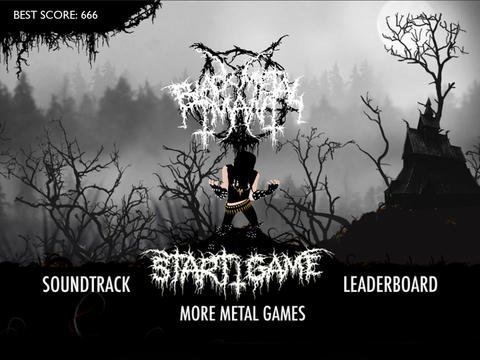 BlackMetal Man