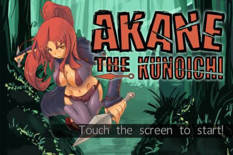 Akane the Kunoichi