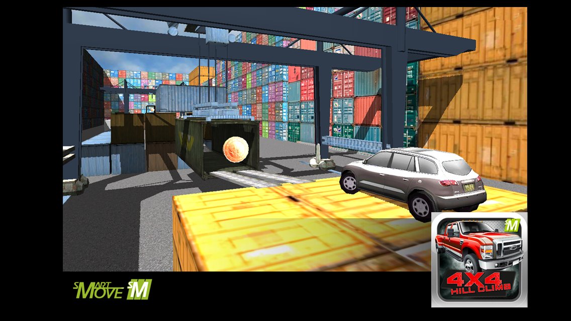 4x4 Hill Climb Racing