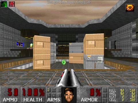 Doomsday: Hellraiser HD (3D FPS)