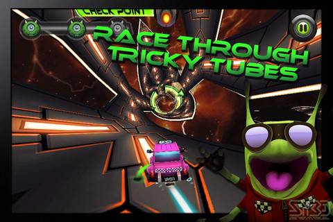 Cosmic Cab