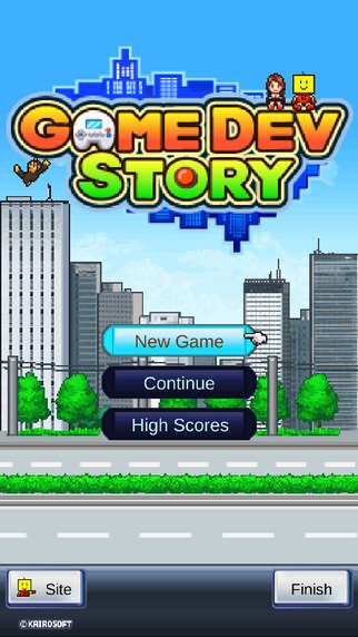 Game Dev Story