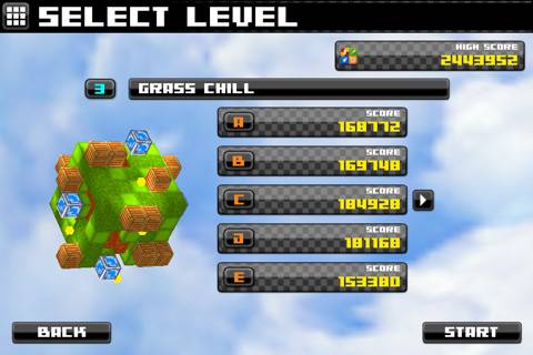 Cube Raider