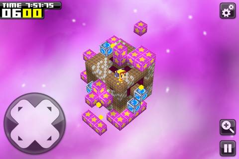 Cube Raider