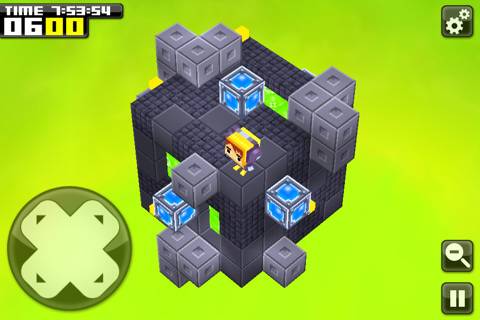 Cube Raider
