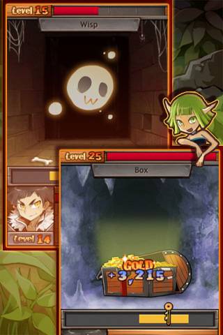Deep Deep Dungeon