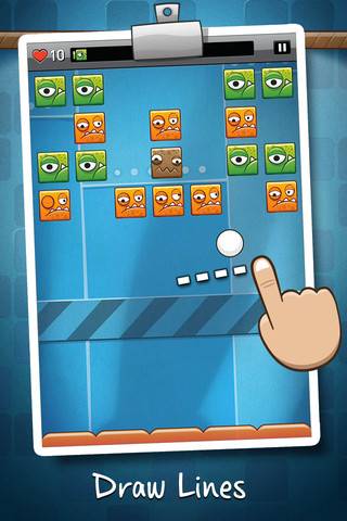 Draw Breaker
