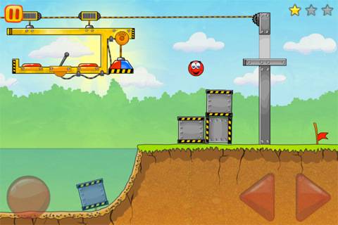 Red Ball 3 HD