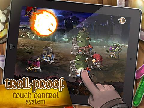 Battleloot Adventure HD