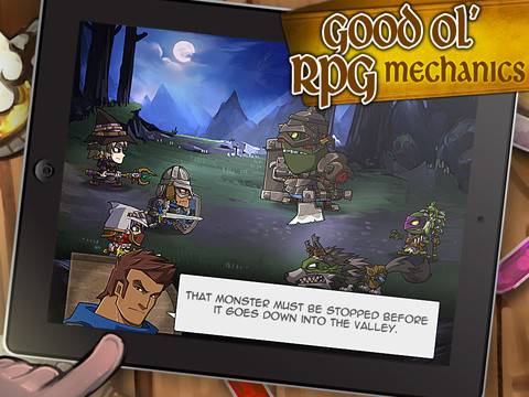 Battleloot Adventure HD
