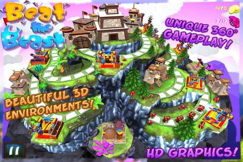 Beat the Beast HD