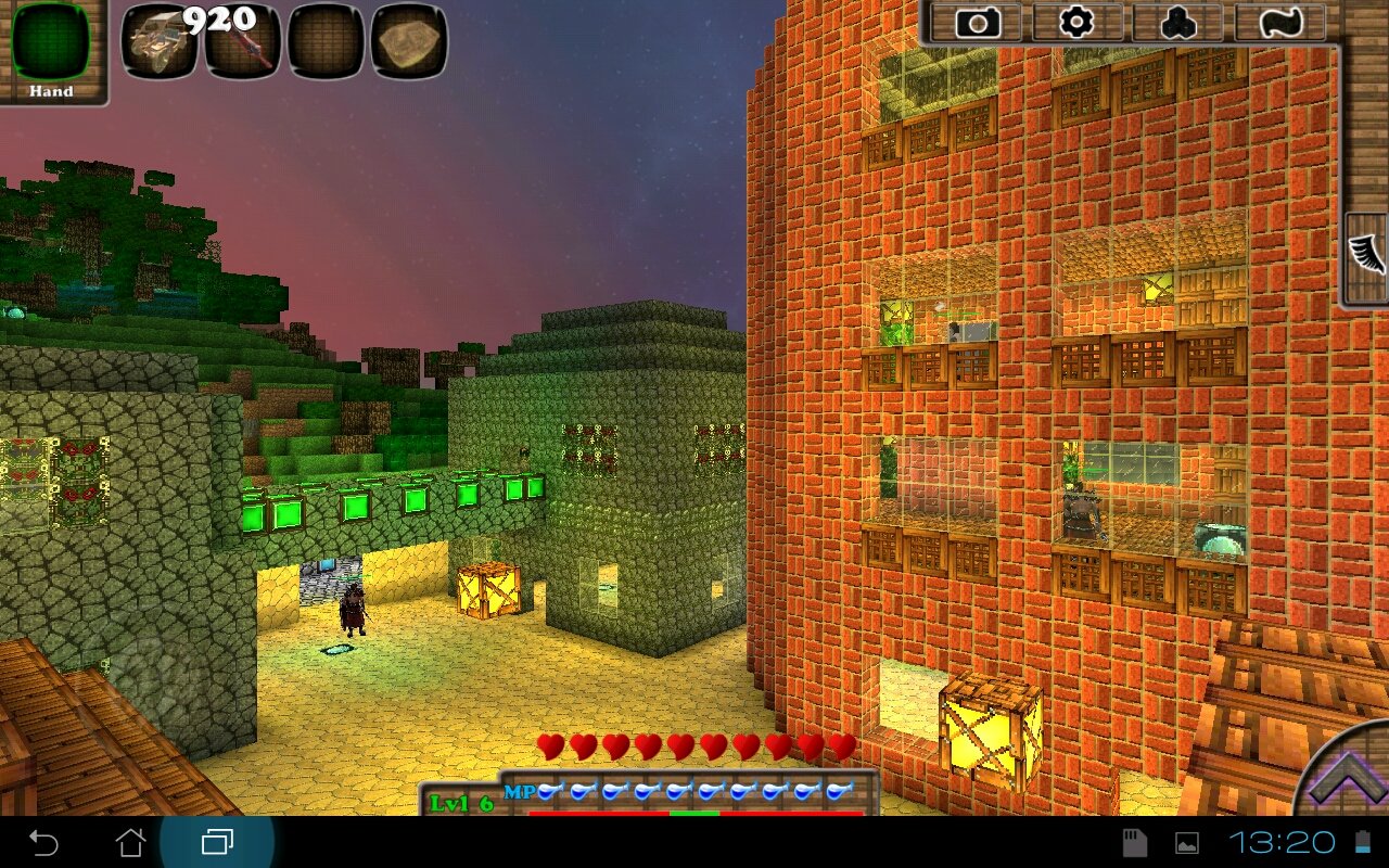 Block Story