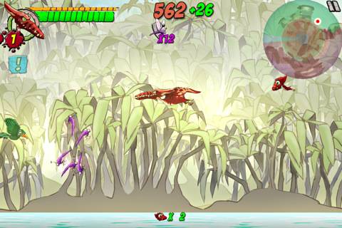 Fossil Feast