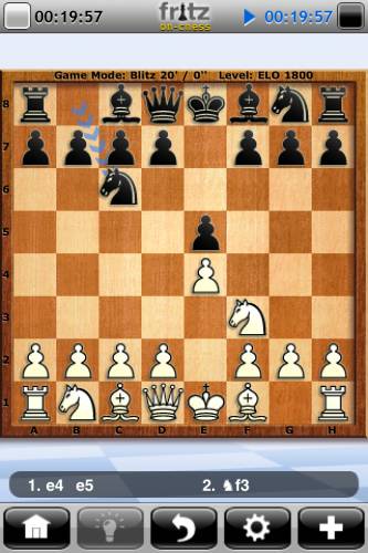 Fritz Chess
