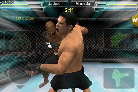 UFC® Undisputed™