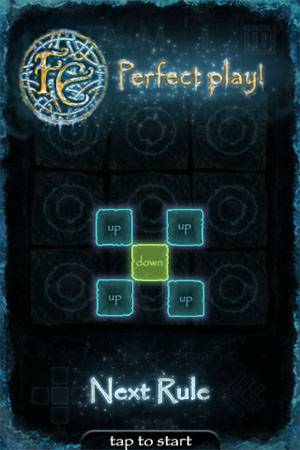 Frozen Equilibrium
