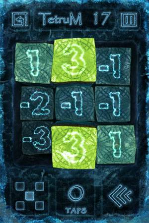 Frozen Equilibrium