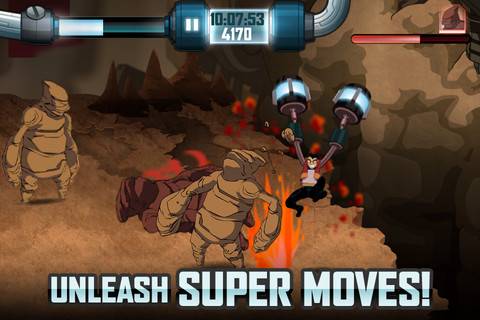 Generator Rex - Enemy Alliance