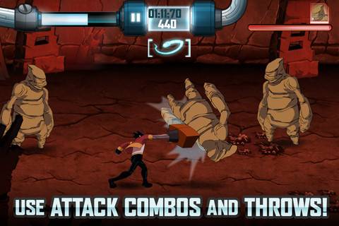 Generator Rex - Enemy Alliance