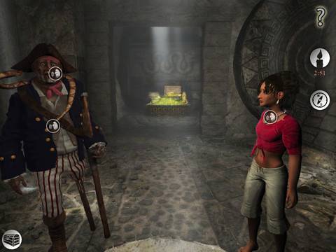 Destination: Treasure Island HD