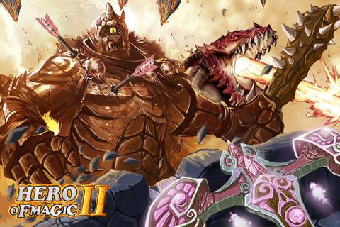 Hero of Magic