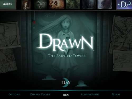Drawn