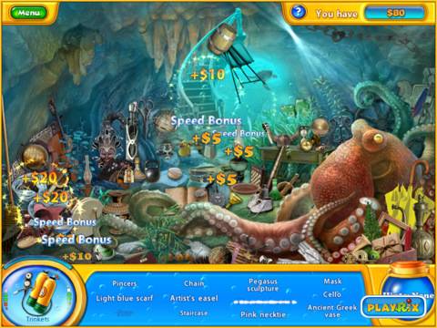 Fishdom H2O: Hidden Odyssey HD (Full)