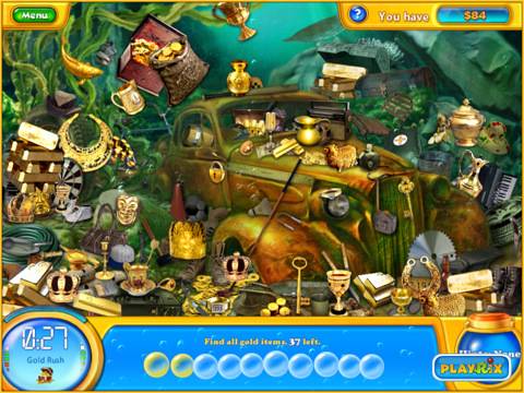 Fishdom H2O: Hidden Odyssey HD (Full)