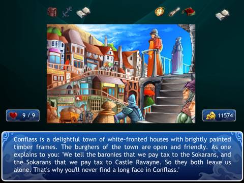 FABLED LANDS HD