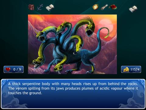 FABLED LANDS HD