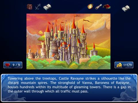 FABLED LANDS HD