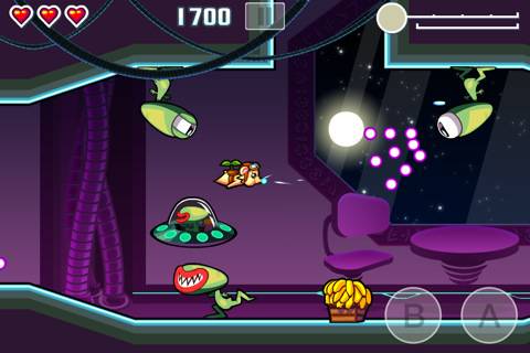 Flying Hamster HD