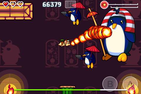 Flying Hamster HD