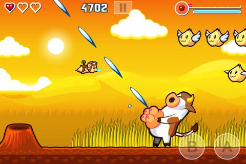 Flying Hamster HD