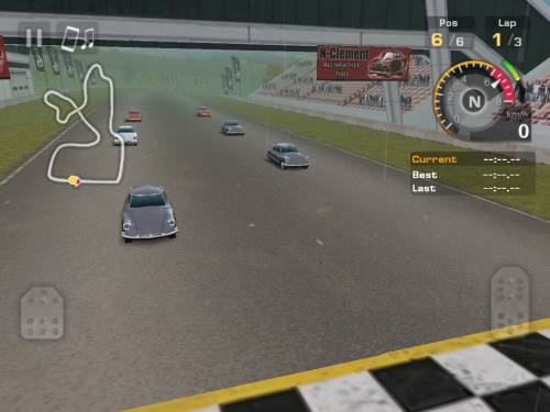 GT Racing: Motor Academy HD