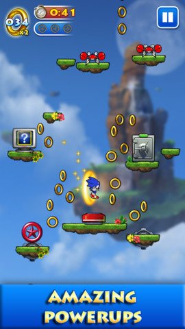 Sonic Jump