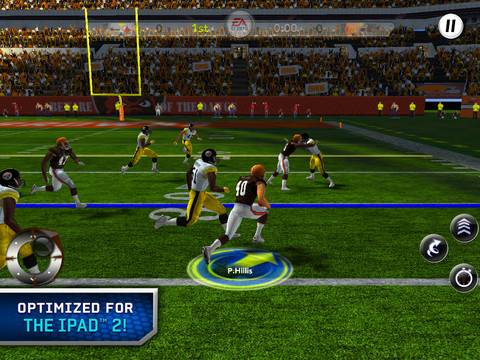 Madden NFL 11 