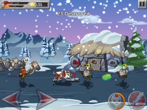 Monster Wars