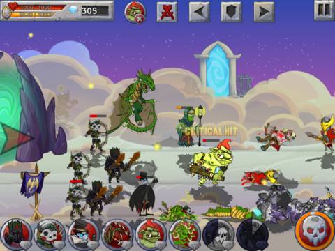 Monster Wars