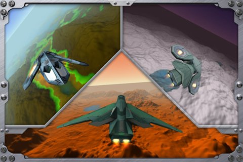 Fractal Combat