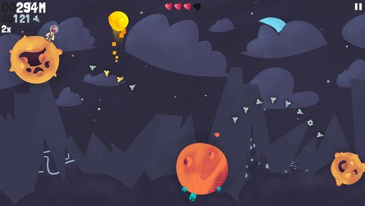 Beyond Gravity